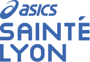 logo asics saintélyon