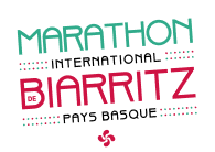 logo marathon de biarritz