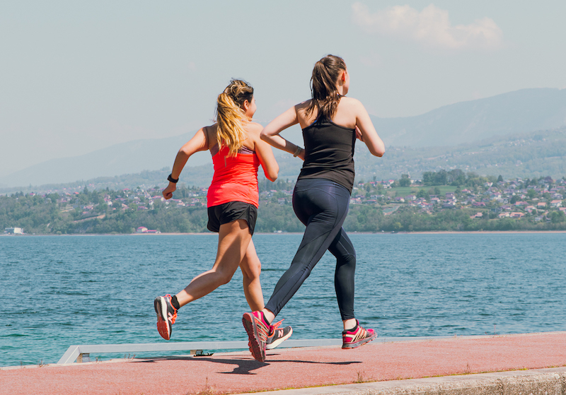 Running Training Plan: Does Running Really Help with Weight Loss? A  One-Month Exercise Plan to Lose Three Kilograms - Running and Cycling -  Bone Talk - Bone