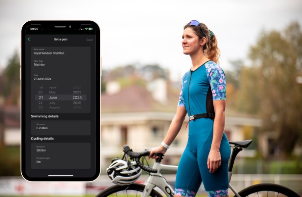 triathlon training app