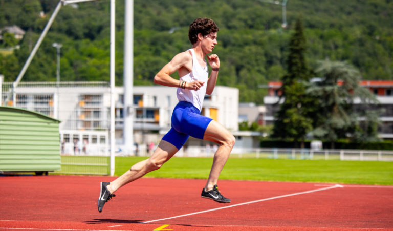 Athletics events Paris 2024 - Olympic Games