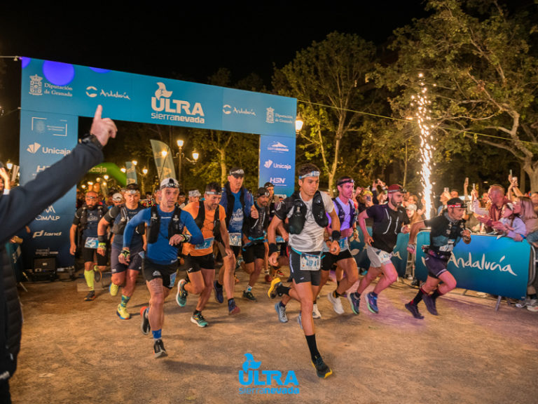 Ultra Sierra Nevada: an Incredible Challenge in the Heart of Andalusia