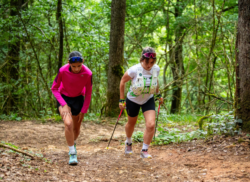 beginning trail running as a woman