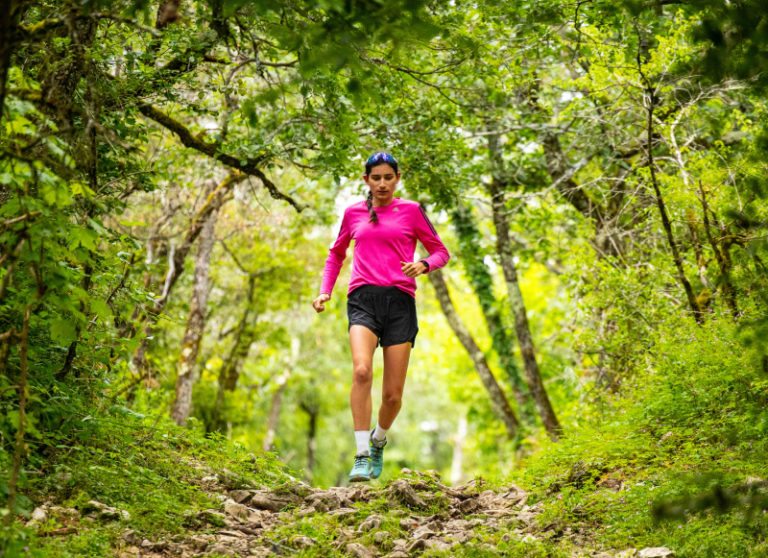 Training for the trail as a woman: Complete guide