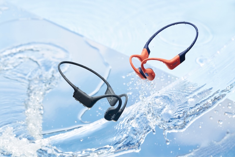 Shokz OpenRun Pro 2 or OpenSwim Pro