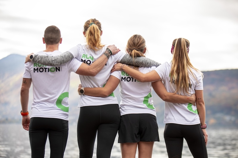 RunMotion Coach team helping endurance runners achieve PRs with personalized running training plans.
