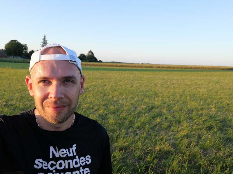 Runner following a smarter 10K training plan to break 40 minutes in a road race.
