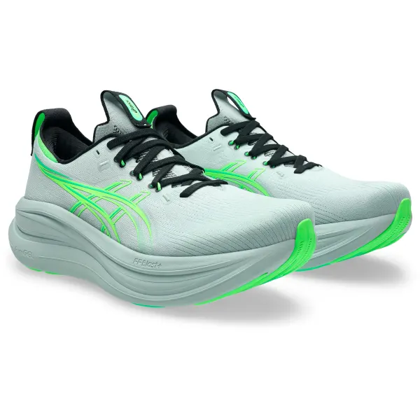 Top running shoes for 2026 featuring performance trainers for road running and daily training.