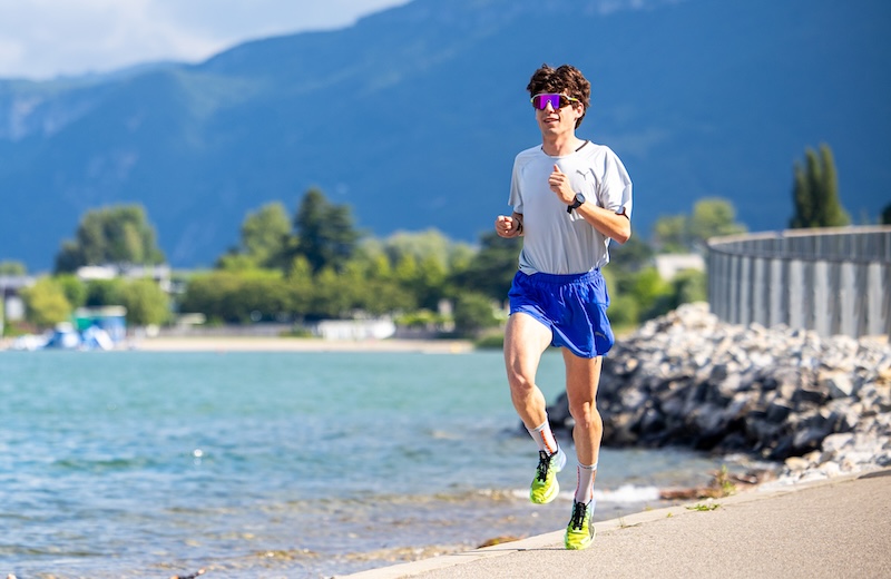 Top running shoes for 2026, featuring versatile road running trainers for comfort, speed and endurance.