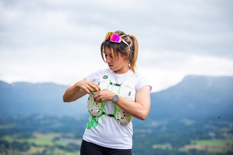 Top trail running vests compared for comfortable hydration and gear storage on long mountain runs