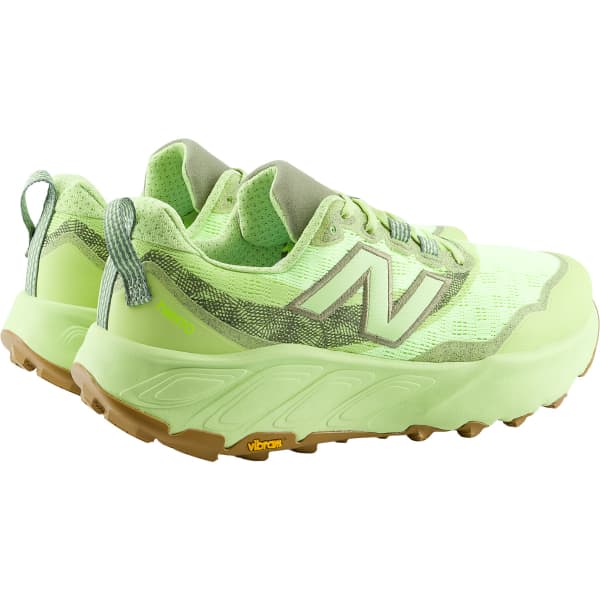 New Balance Hierro v9 long-distance trail running shoes for comfortable, reliable endurance runs on rugged terrain