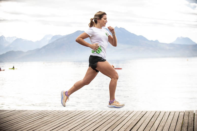 Endurance runner learning key RED-S warning signs and prevention strategies for healthier training and recovery