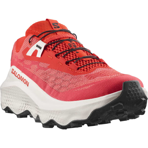 Salomon Ultra Glide 4 long-distance trail running shoes designed for comfortable endurance runs on varied terrain