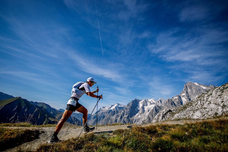 UTMB 2026 trail running mandatory gear checklist for runners preparing for mountain endurance races