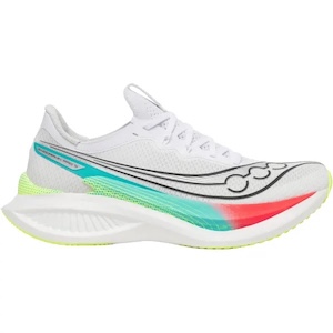 Runner wearing the best marathon running shoes for long-distance road racing in 2026