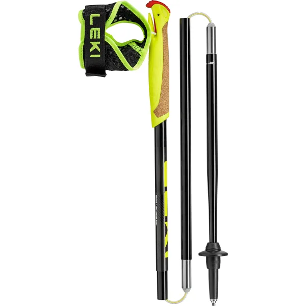 Top trail running poles for 2026, designed for stability and efficiency on steep mountain trails.