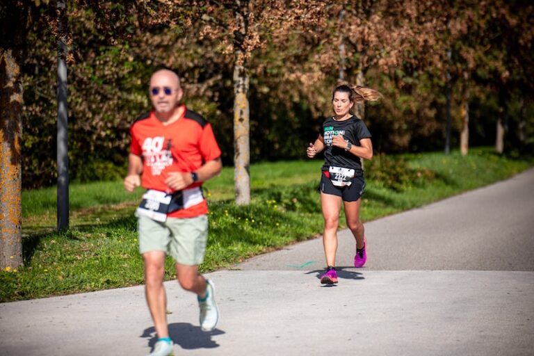 Can I run a marathon?