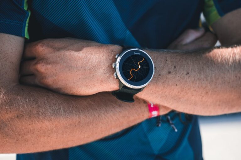 Uploading a GPX file to a GPS watch
